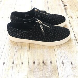 Madden Girl Cameo Slide On Shoes